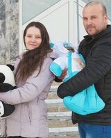 Марина Голомидова