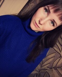 Анастасия Евдокимова