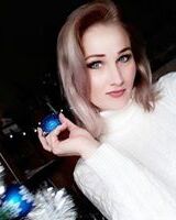 Оксана Горелышева