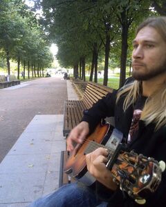 Антон Киселёв