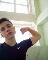 Данила Шестеркин