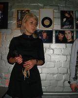 Екатерина Воронина