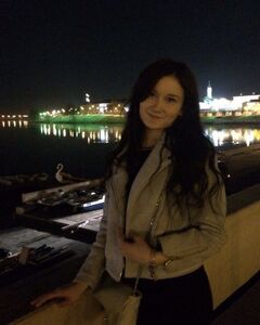Анна Бахарева
