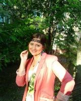 Анна Дудина