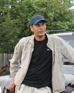 Евгений Куницын