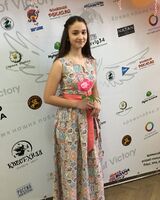 Виктория Журавлёва