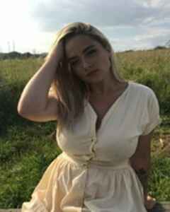 Олеся Воронина