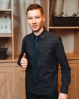 Максим Калин