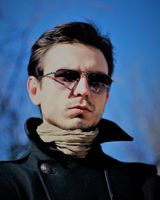 Максим Капустин
