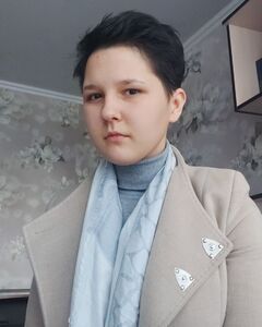 Альбина Глухова