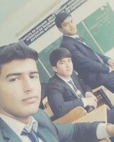 Ibrohim Sharifov