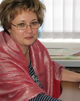 Надежда Закерова