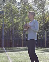 Даниил Белов