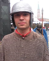 Кирилл Воронов