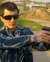 Джамшид Курбонов