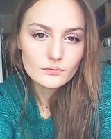 Анастасия Бережник