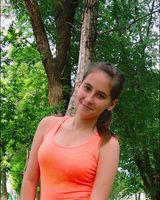 Алёна Орябинская