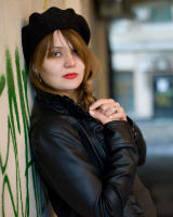 Жанна-Елена Рогозина