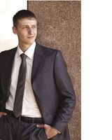 Антон Опарин