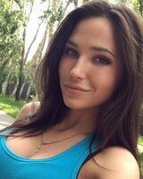 Настя Тысячеликова