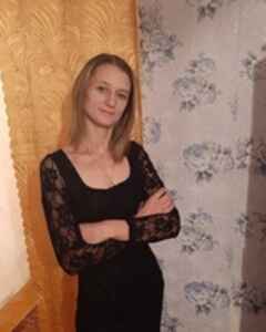 Ирина Попова