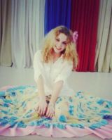 Алёна Джафарова