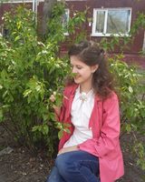 Алёна Новикова