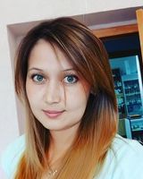 Альбина Гиниятуллина