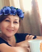 Амина Мансурова