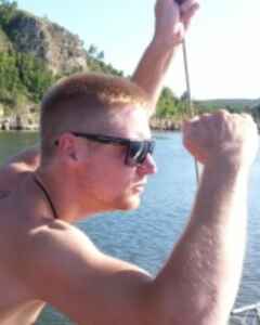 Михаил Родионов-Мирган