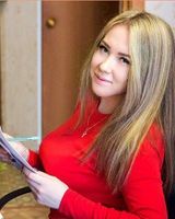 Екатерина Рябкова