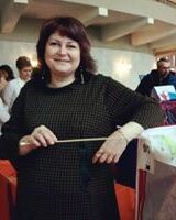 Елена Воронцова
