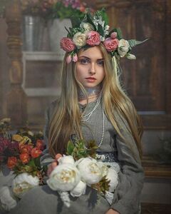Аленочка Кузьмичева