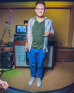 Михаил Медведев