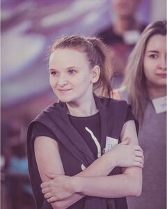 Екатерина Мунирова