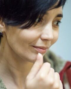 Марина Гринь