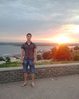 Павел Краснопрошин