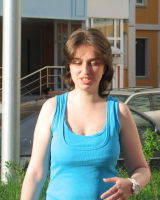 Мария Грозовская