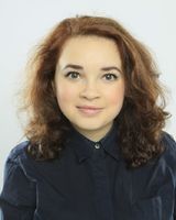 Екатерина Айвазова