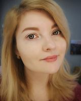 Олеся Коробенкова