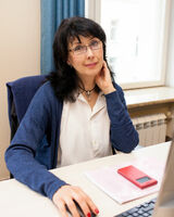 Елена Кукушкина