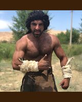 Визирь Алиев