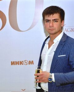 Максим Григорян