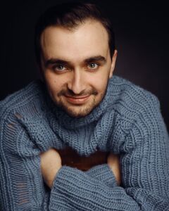 Тимур Ромашко