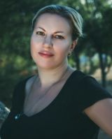 Чернова Юрьевна