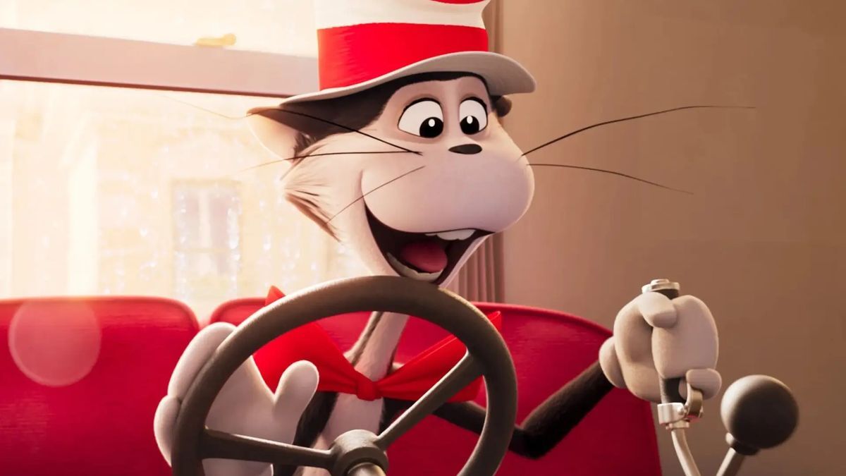 Билл Хейдер озвучил Кота в шляпе в новом мультфильме Warner Bros.