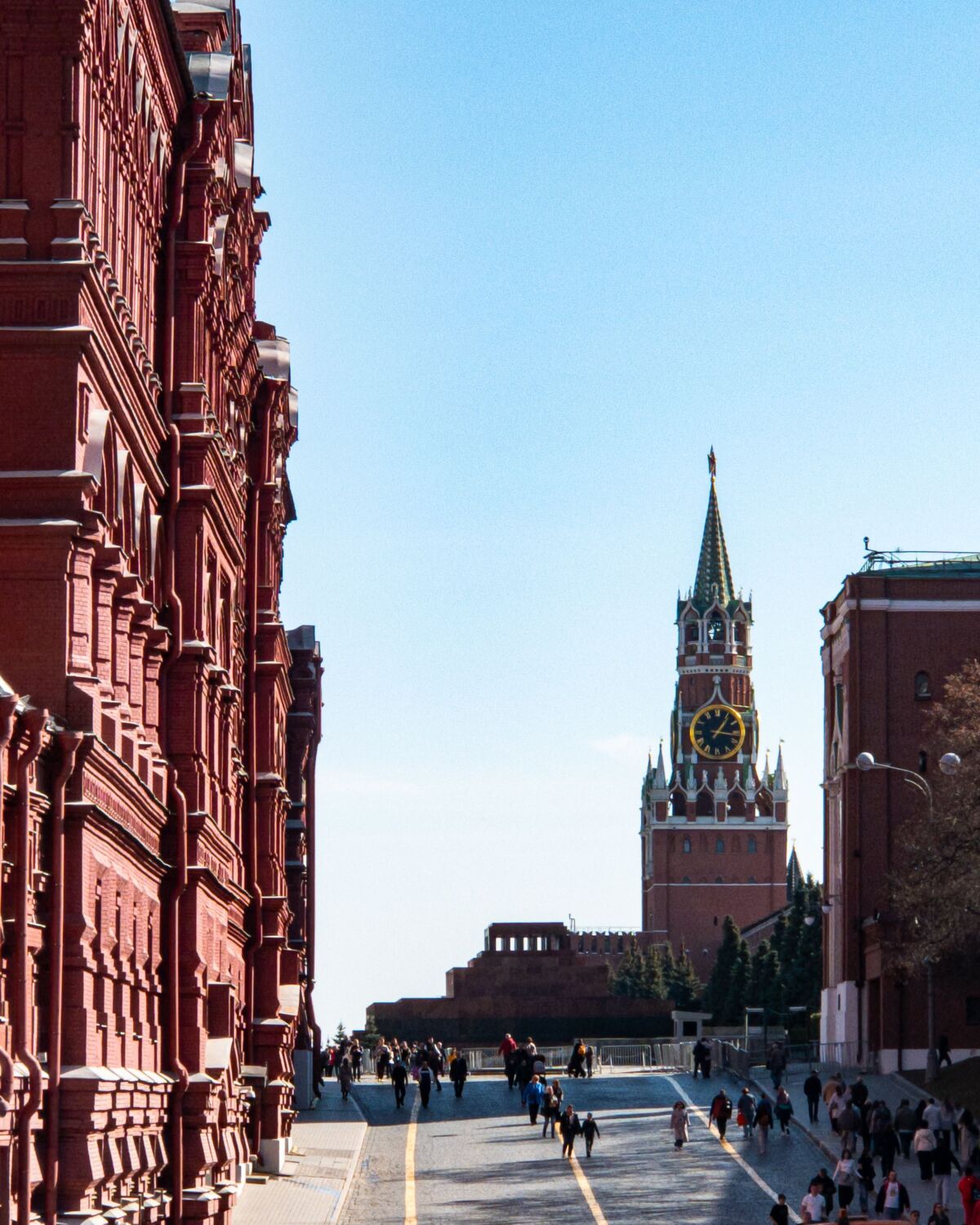 Экскурсии по Москве: активный и познавательный досуг для всей семьи