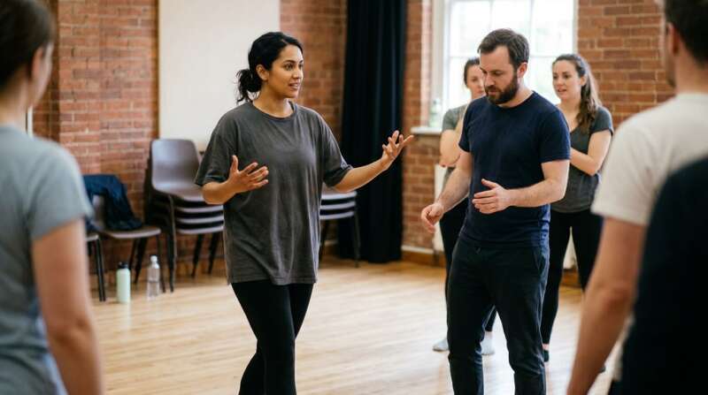 Стиль и сценическое движение: как занятия в школе актерского мастерства помогают улучшить пластику и подачу себя в жизни