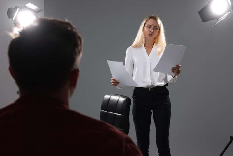 Первый кастинг: как подготовиться и не провалить