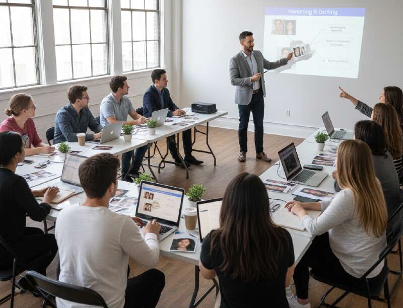 Актёрское образование: как выбрать курсы и не потратить деньги зря